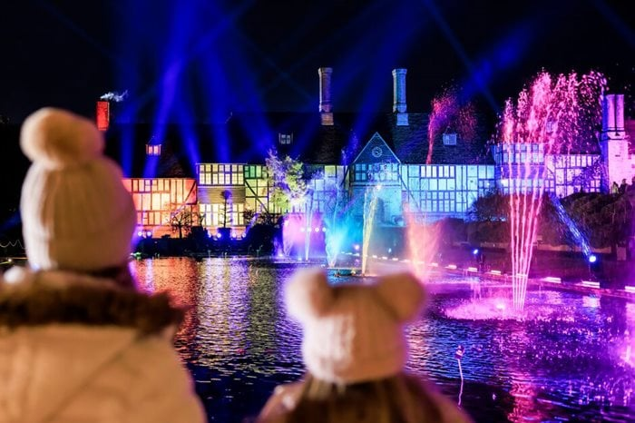 Winter Lights at Canary Wharf 2026 – London’s Dazzling Return to Light and Innovation