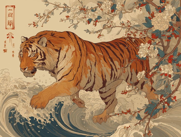 How the 2026 Year of the Fire Horse Influences the Tiger Sign | Chinese