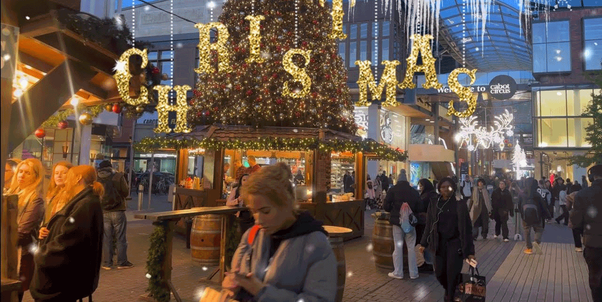 Top 6 Family Christmas Days Out in Bristol