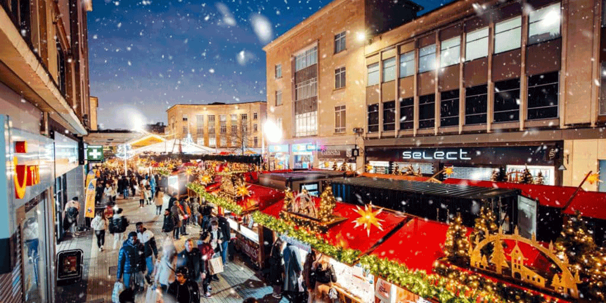 Big Headline Christmas Events and Shows in Bristol 2025