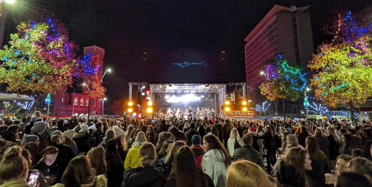 Christmas Party Nights and Grown-up Christmas Events in Devon 2025