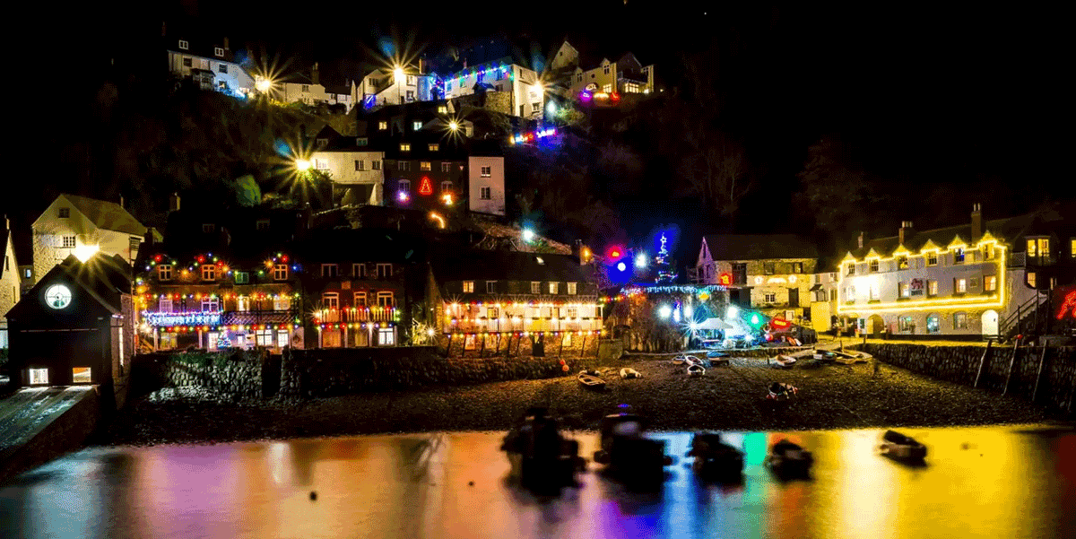Devon’s Best Christmas Family Attractions and Days Out 2025