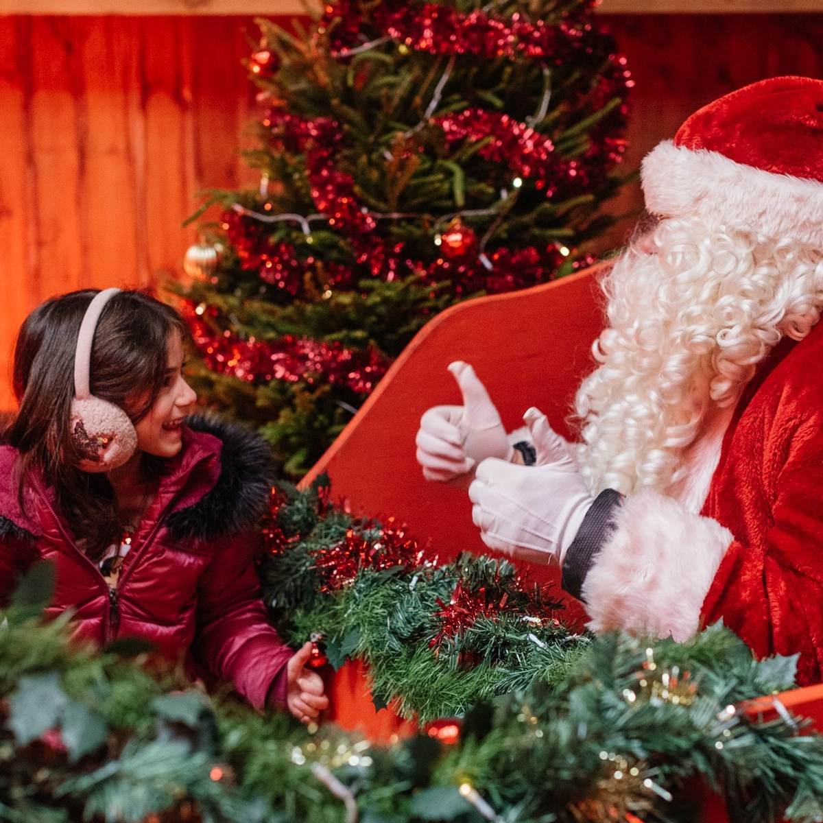 Family-Friendly Christmas Events in Lincolnshire | Festive Days Out for All Ages