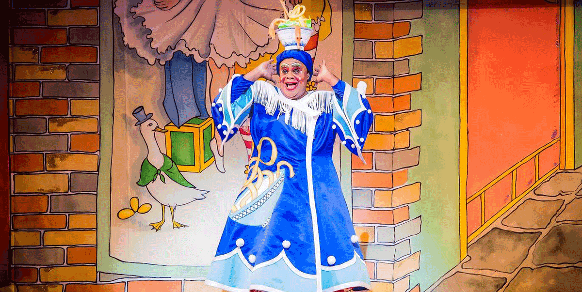 Pantomimes and Theatre Christmas Events in Gloucestershire
