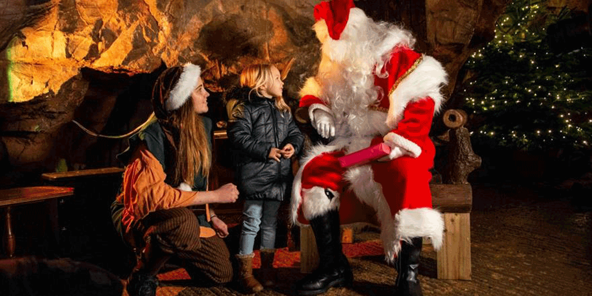 cheddar gorge christmas grotto 2025, cheddar caves festive trail tickets, goughs cave father christmas experience, cheddar gorge after dark christmas events, somerset christmas cave attractions 2025, illuminated cheddar village christmas lights