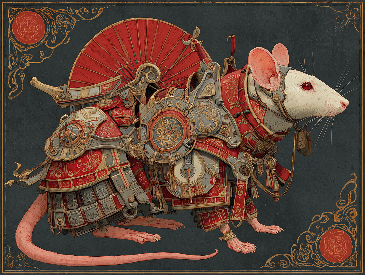 How the 2026 Year of the Fire Horse Influences the Rat Sign | Chinese ...