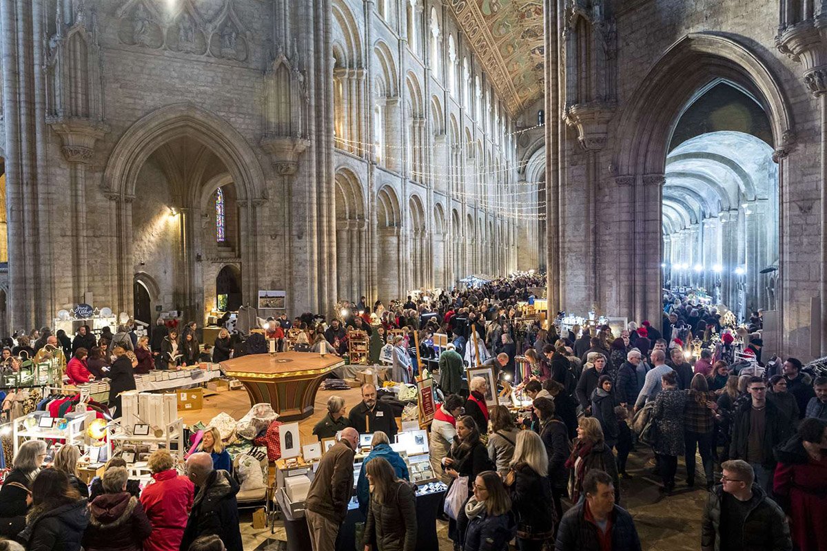 Best Christmas Markets and Lights in Cambridgeshire (2024) Celebrate