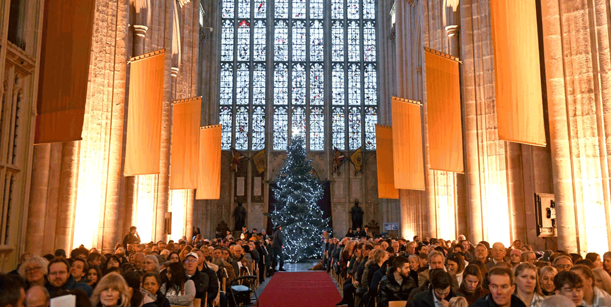 Winchester Cathedral Christmas Market, Christmas market at Winchester Cathedral, Winchester Cathedral carol concerts, Christmas events in Winchester Hampshire, festive markets Hampshire Christmas, cathedral Christmas markets UK