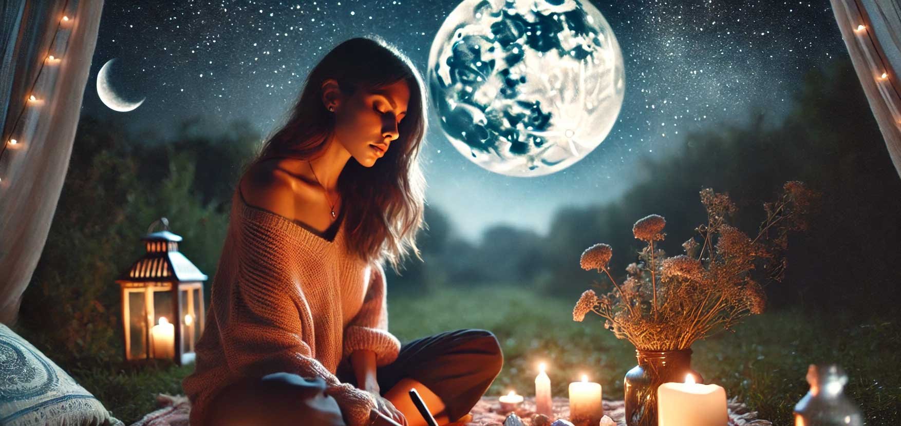 Manifesting with the Stars: How to Align Your Intentions with Astrology ...