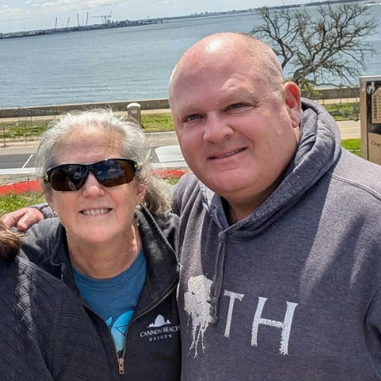 Happy Birthday to my better half! Love ya! ❤️❤️