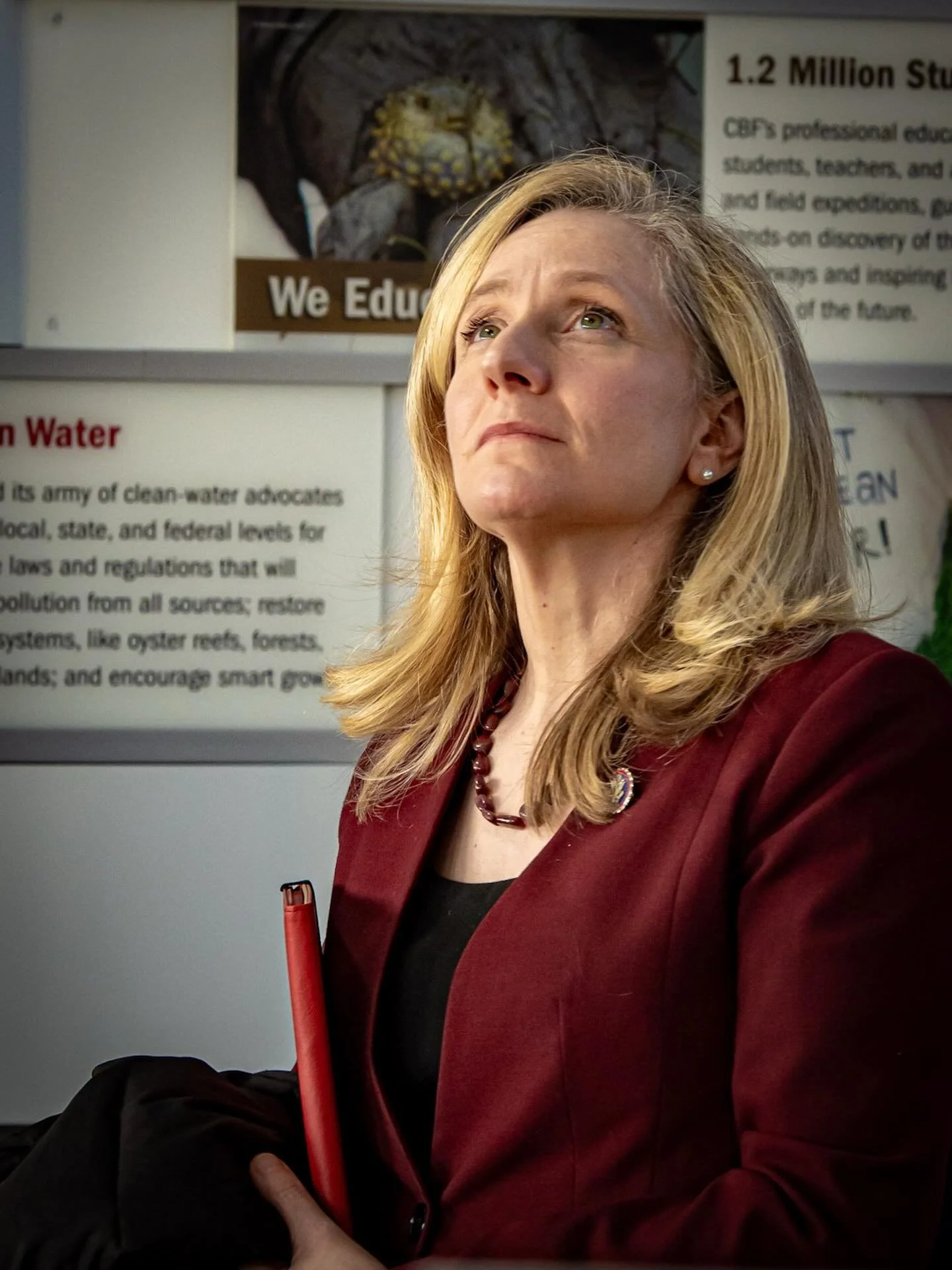 Things looking up in Virginia today! Congratulations to Governor @abigailspanberger !!!
*
*
*
@chesapeakebayfoundation #savethebay @suemanganphotography