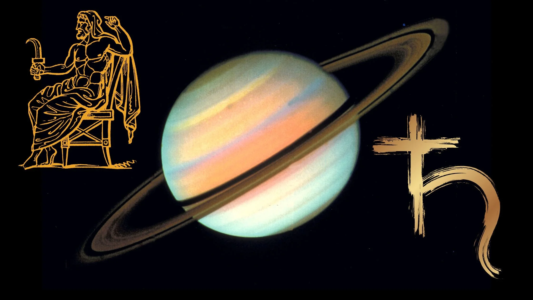 Saturn’s Children: Navigating the Lessons of Your Saturn Return