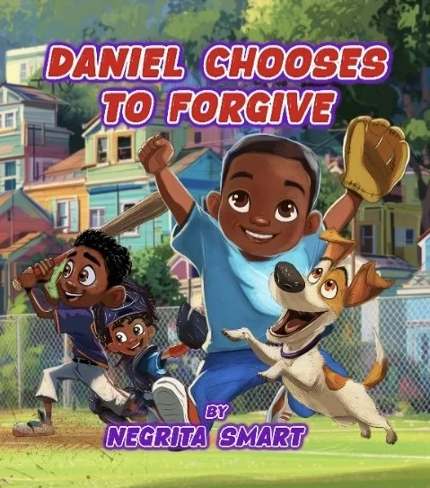 Daniel Chooses To Forgive