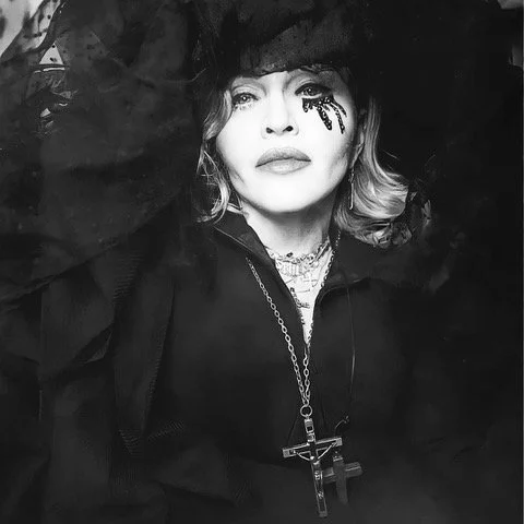 Madonna, J Maskrey,  Skin Jewelry,