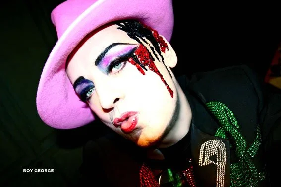 Boy George , J Maskrey,  Skin Jewelry,