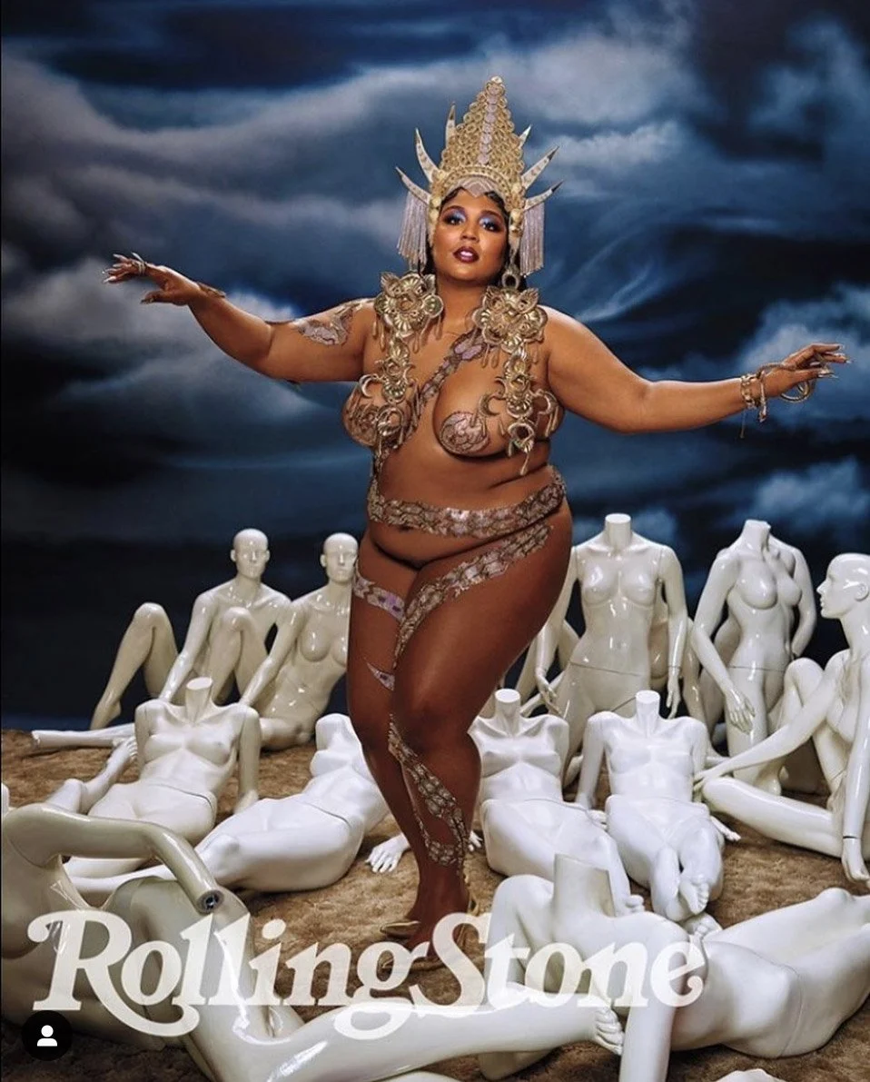 Lizzo, J Maskrey,  Skin Jewelry,