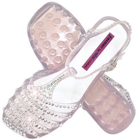 J Maskrey, Designer , Melissa  , crystals, plastic shoes , Brazil , beauty , fashion , accessories , glamorous , celebrity , footwear ,