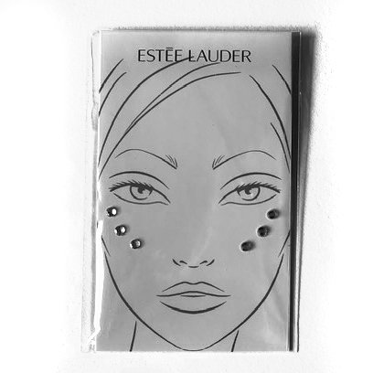 J Maskrey, Designer, Skin Jewelry , crystals, MAC cosmetics, Estee Lauder, beauty , fashion , accessories , glamorous , celebrity,  stick on, adhesive,