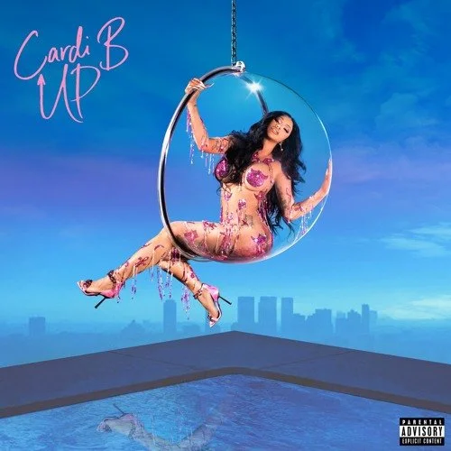 Cardi B, J Maskrey,  Skin Jewelry,