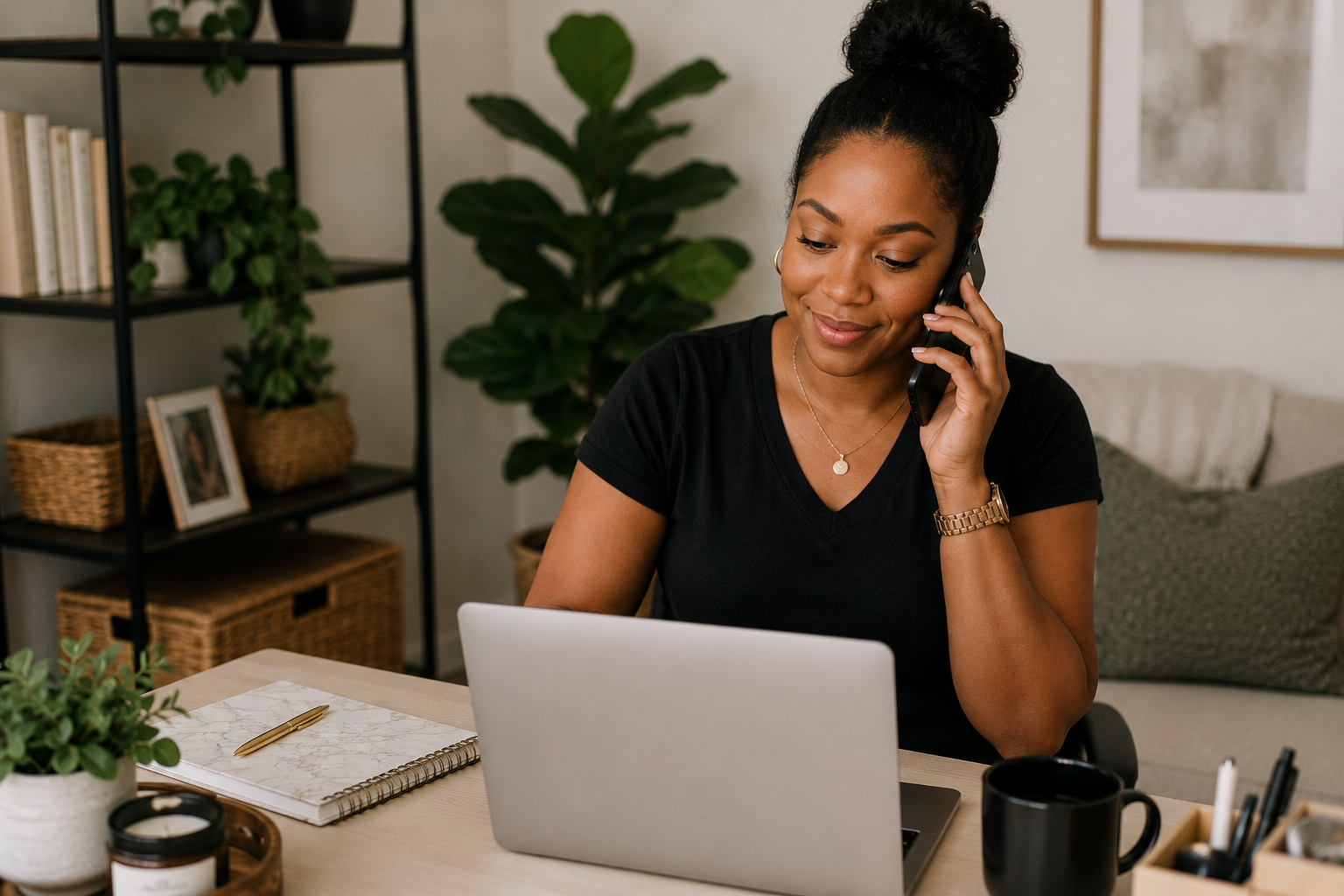 5 Things You Can Do Before You Even Call a Professional Organizer