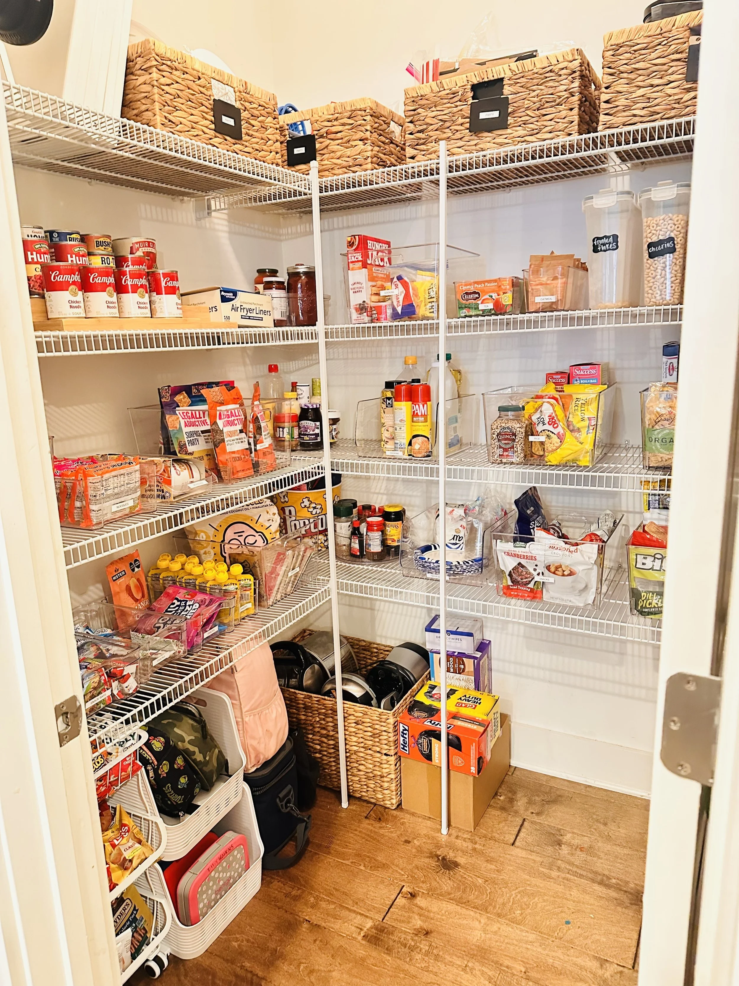 organized pantry atlanta ga