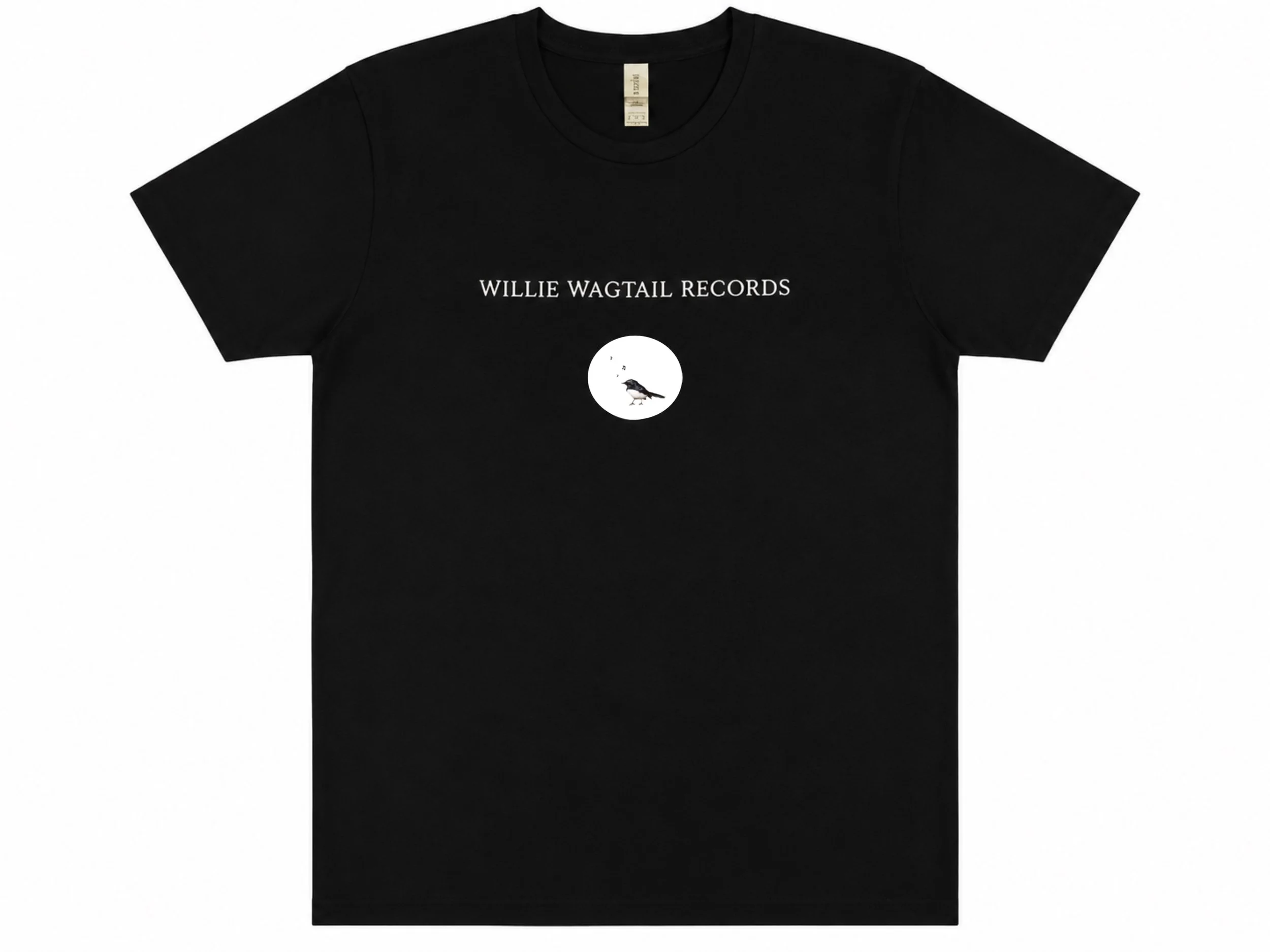 Willie Wagtail Records