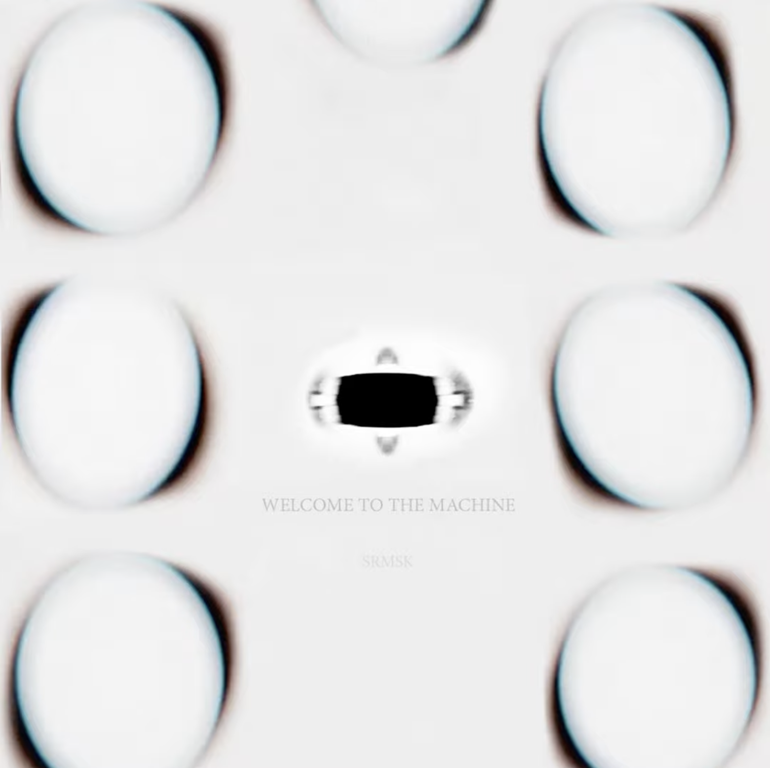 Welcome to the Machine - SRMSK - EP