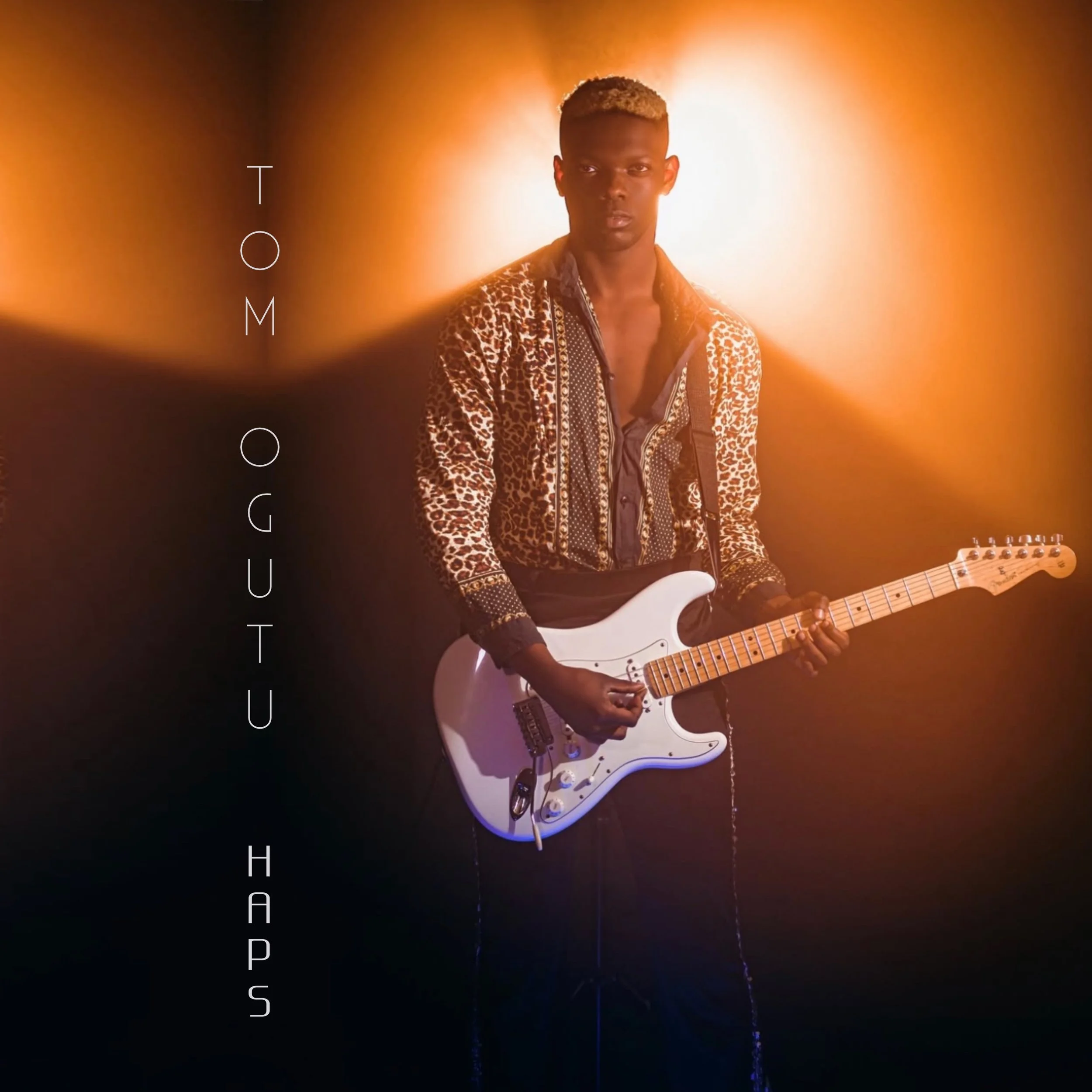 Haps - Tom Ogutu - EP