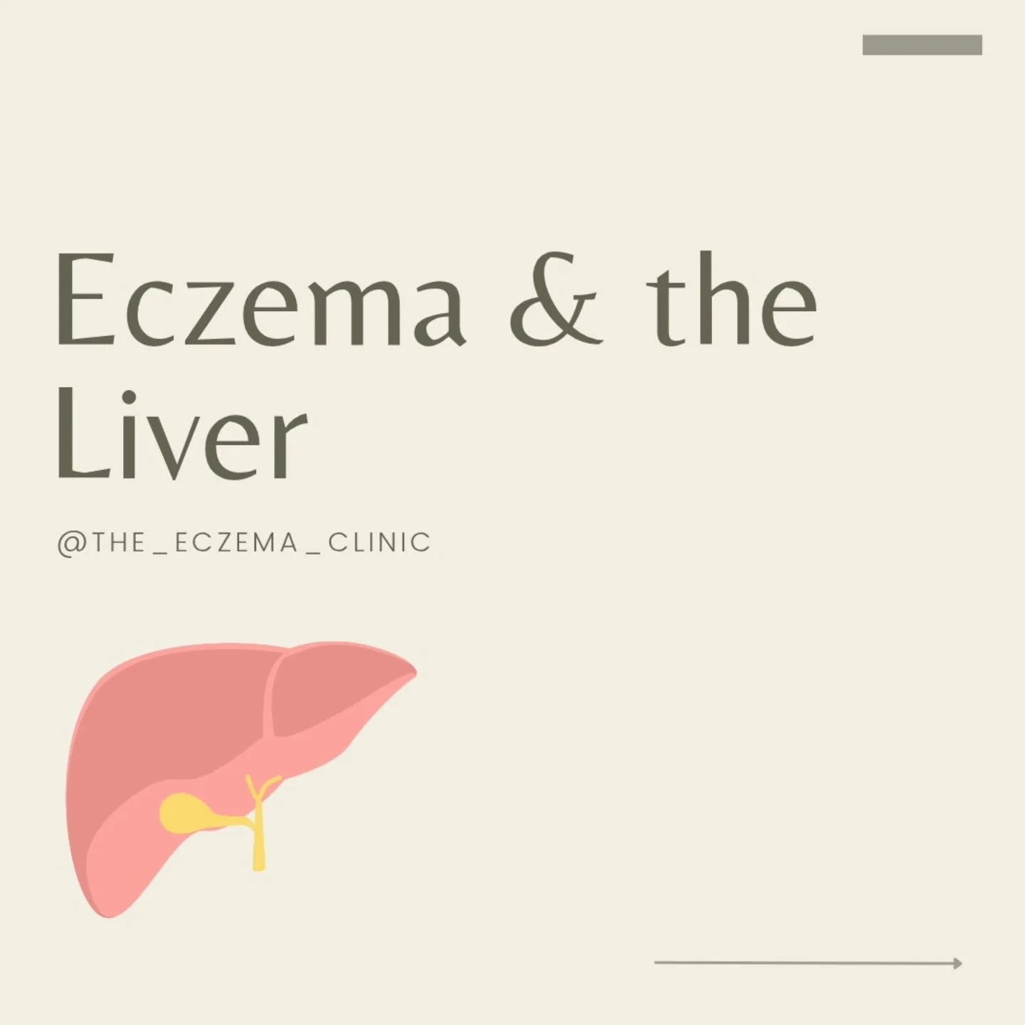Eczema and the Liver: what's the connection?

Your liver plays a key role in detoxification - processing hormones, chemicals, and waste. When it's overburdened or sluggish, toxins may build up in the body, leading to inflammation that can show up thr