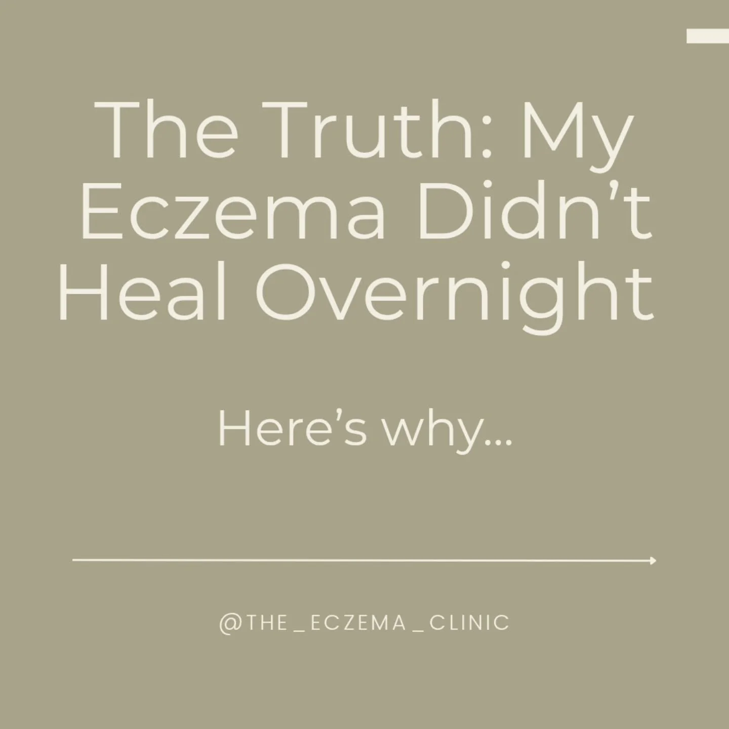 Here are some of many reasons why my eczema didn't heal overnight. 🌿😥

If you're struggling to heal your skin naturally and not seeing results within a few months or even a year, have you looked at the lifestyle you had previously? Do you have any 