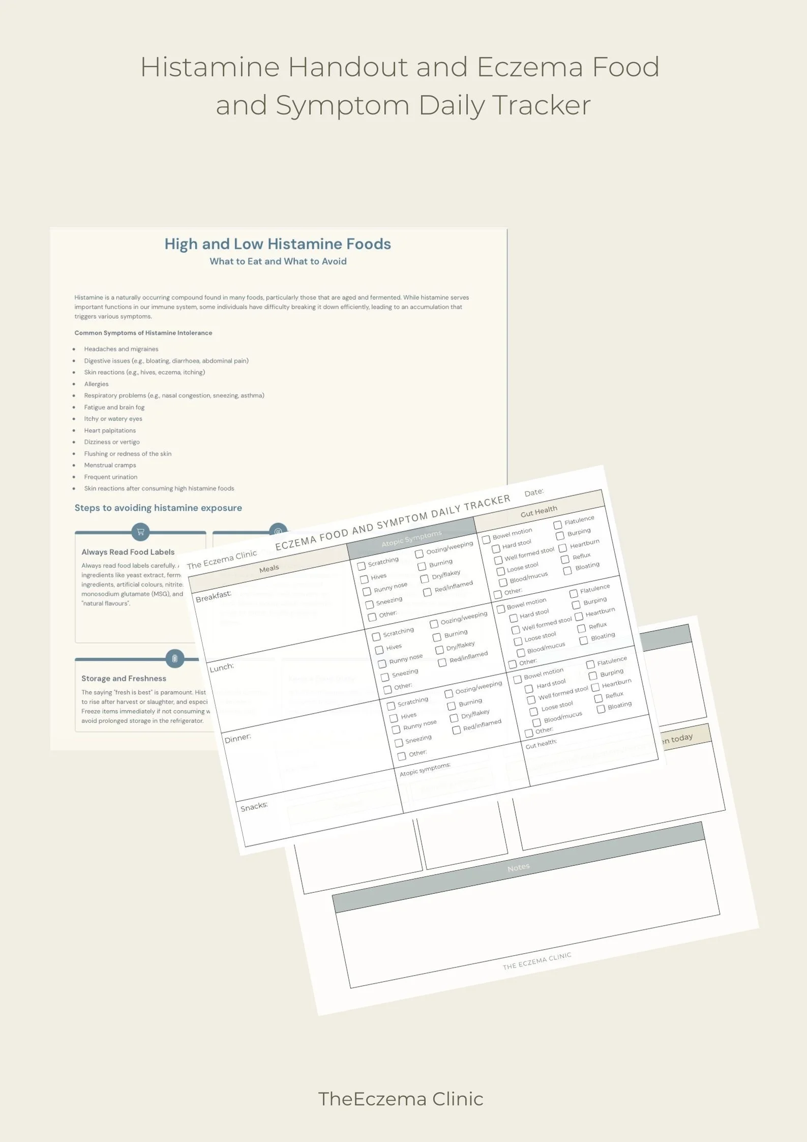 Histamine Handout and Eczema Food and Symptom Daily Tracker.jpg