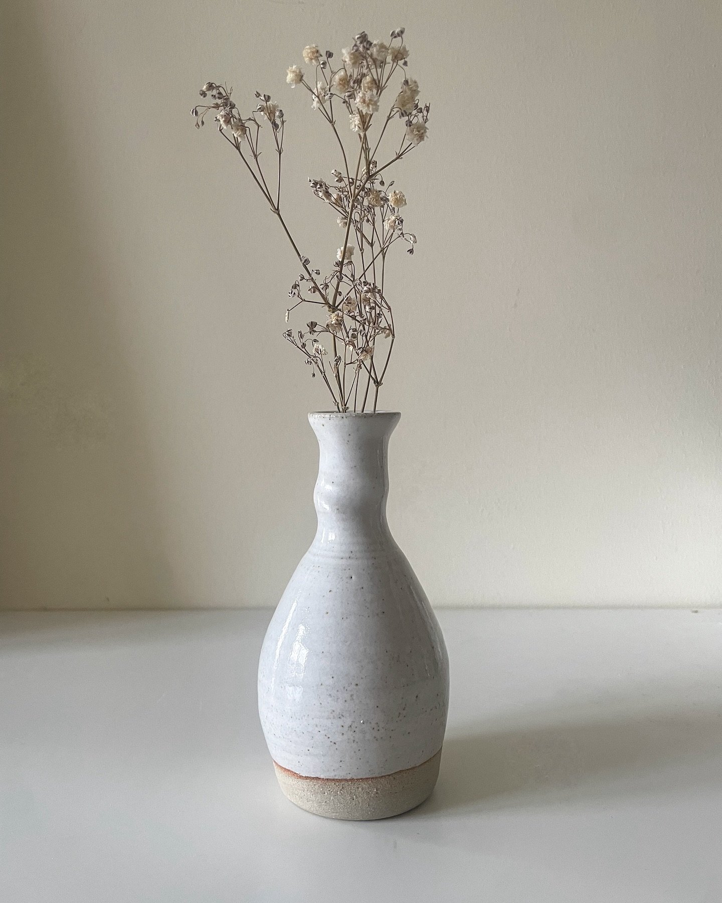 Tall spiral vase. Available on jesittm.com
