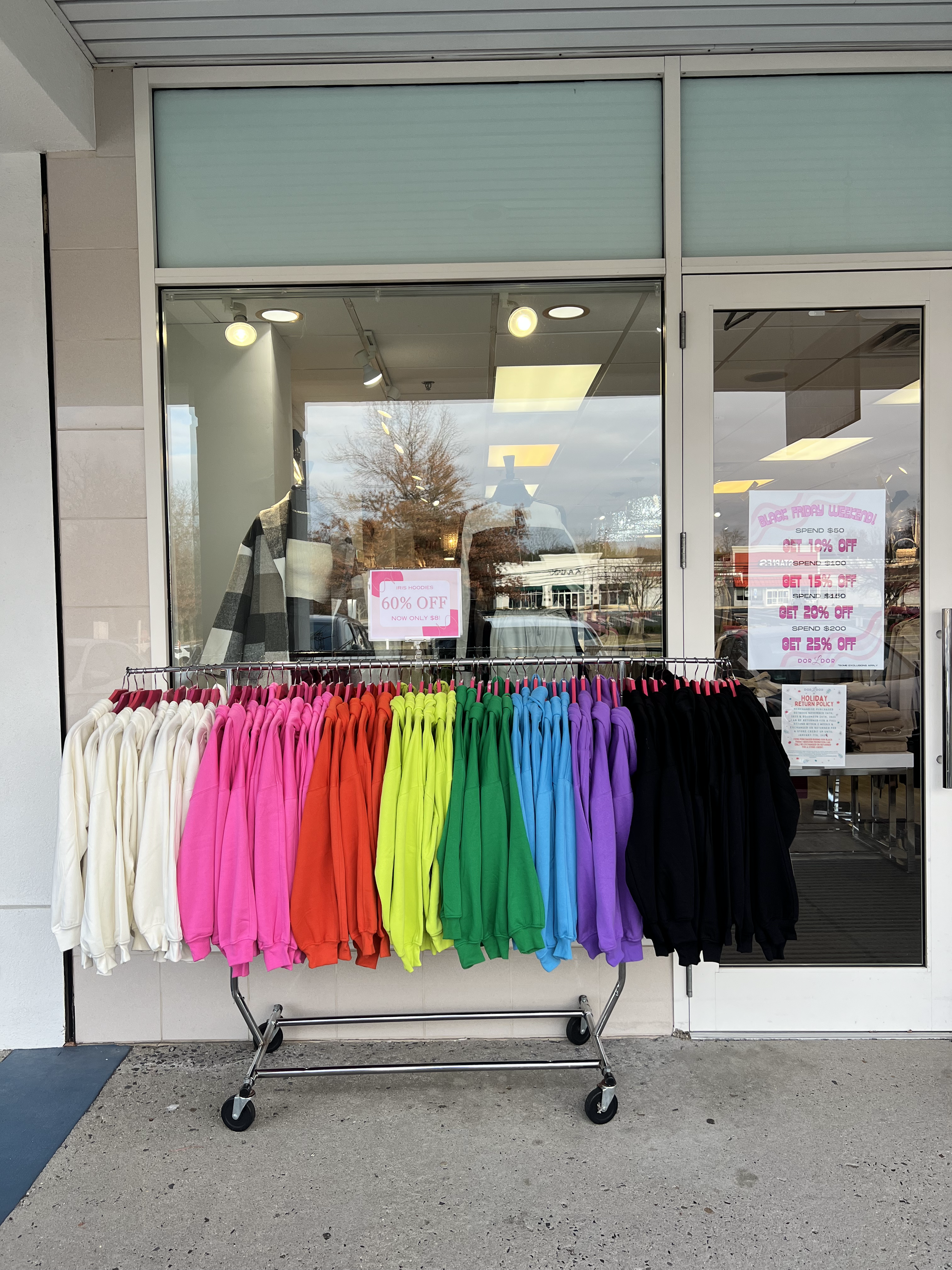 Dor L'Dor - Sale Rainbow!