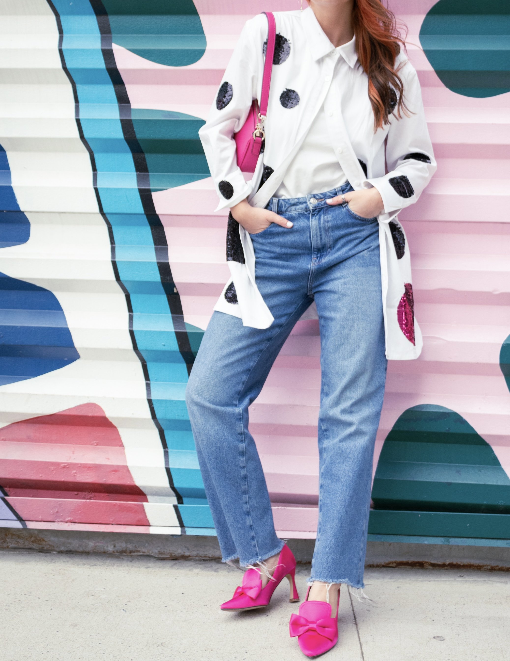 Berek NYC Spring/Summer 2024 - Assistant Stylist & Model