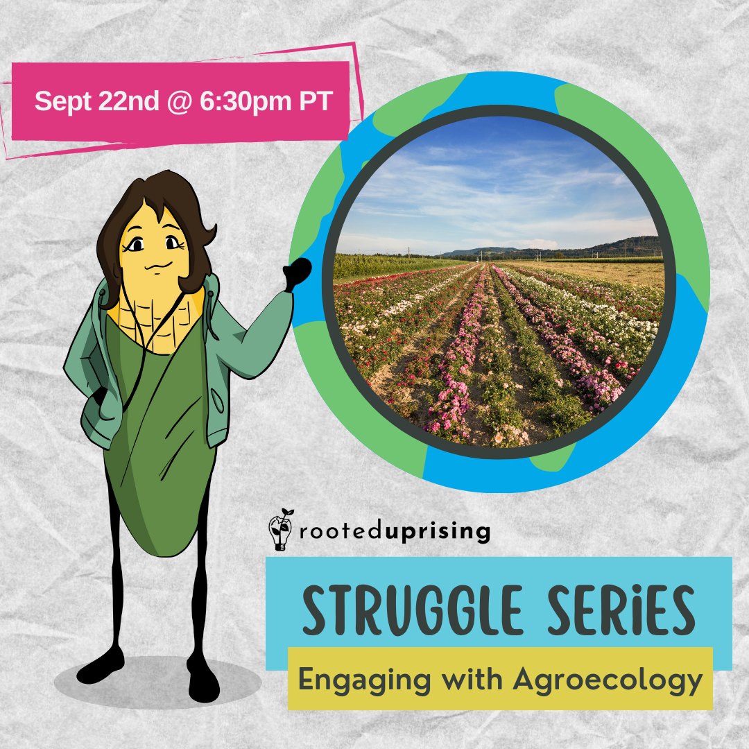 STRUGGLE SERIES: Engaging with Agroecology