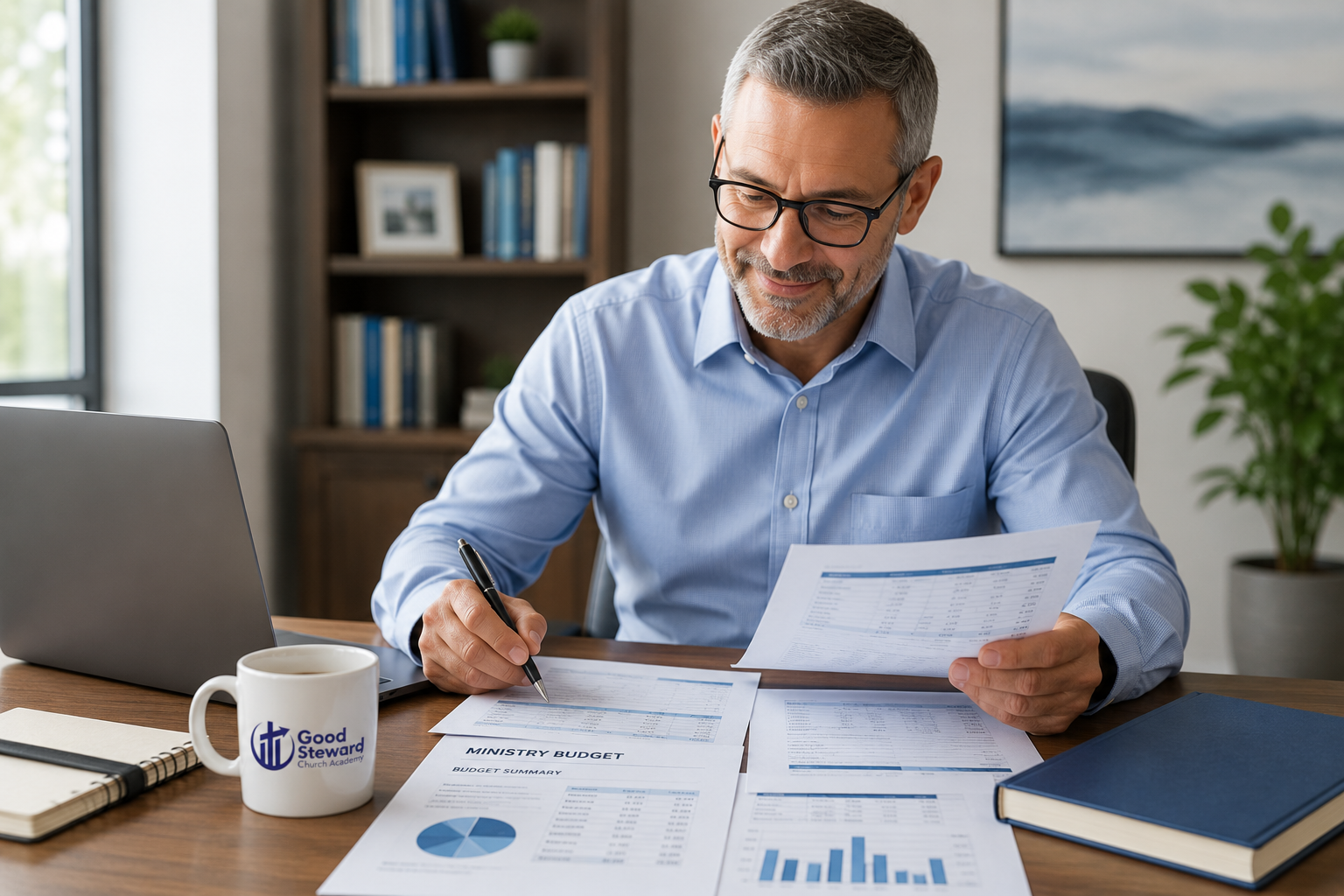 Does Your Church Budget Reflect Your Mission?