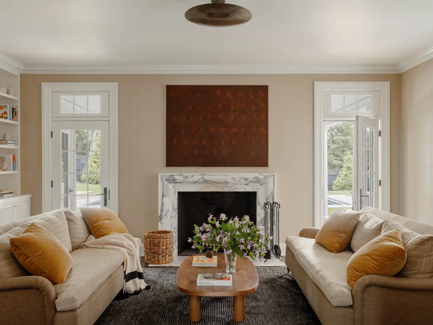 Connecticut Country House — Georgia Tapert Howe