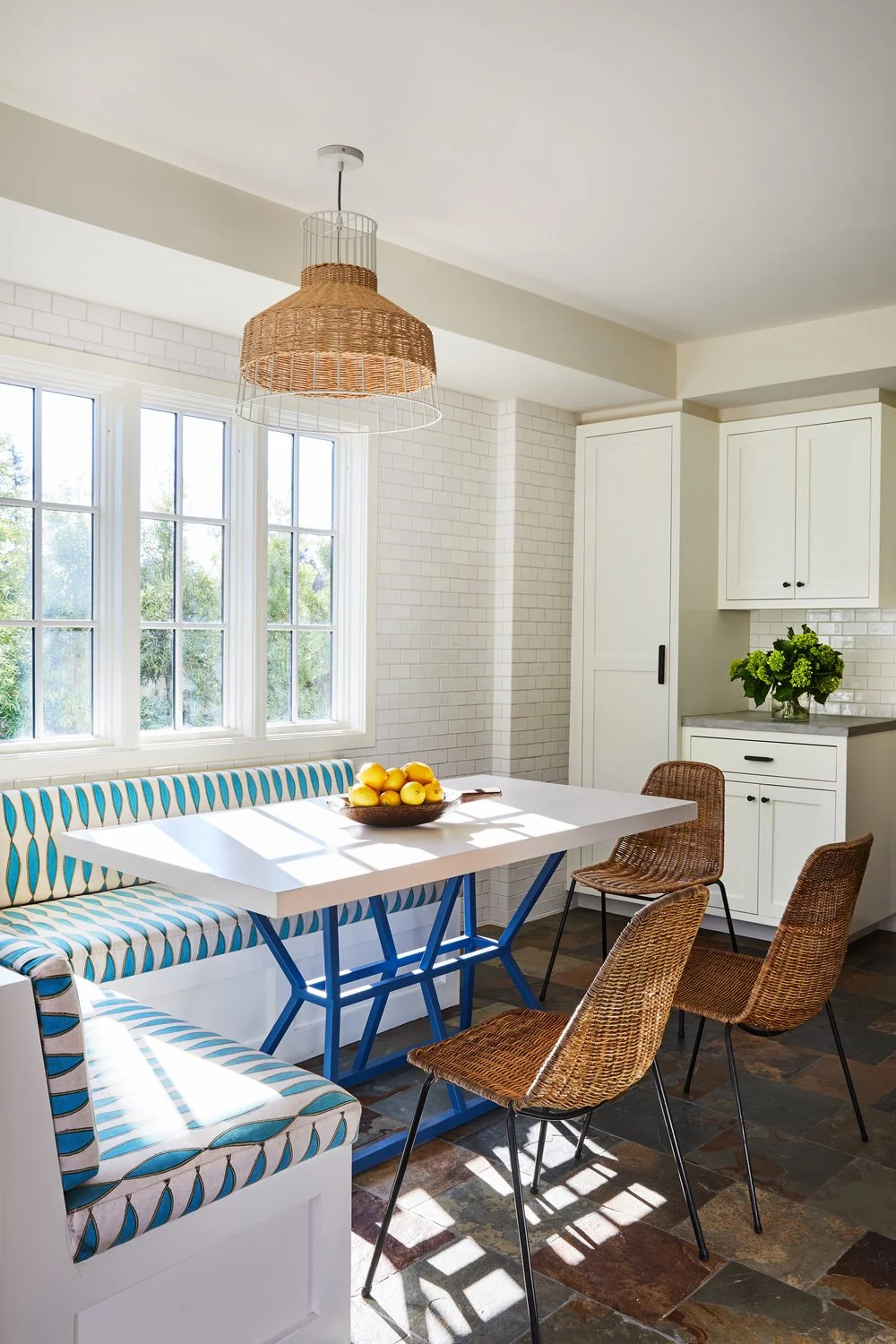 Santa Monica Beach House — Georgia Tapert Howe