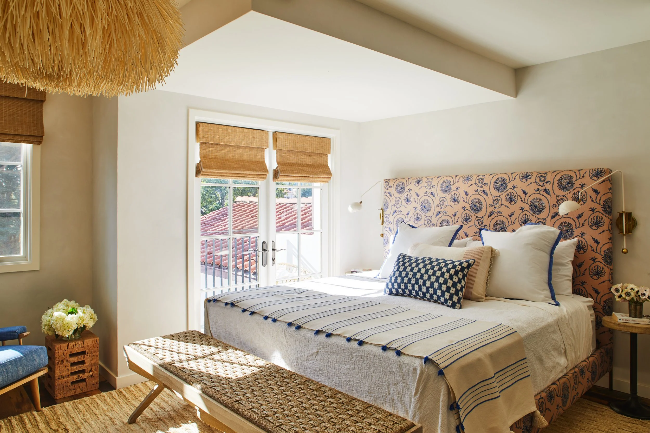 Santa Monica Beach House — Georgia Tapert Howe
