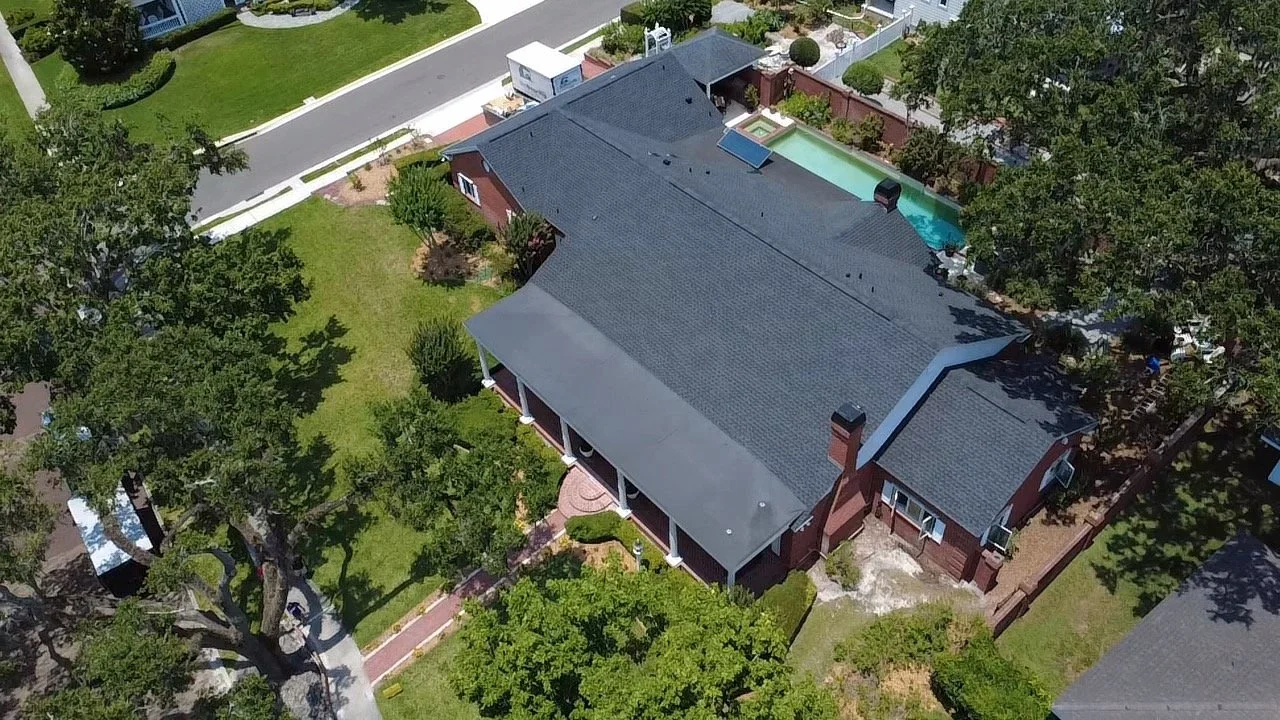 Asphalt Shingles in Central Florida