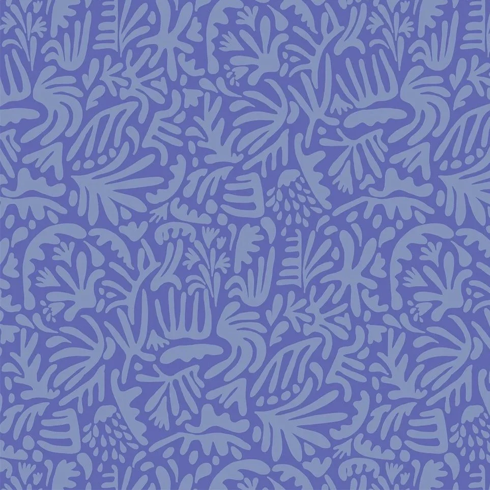 Jazz Garden Print ©Kris Ruff