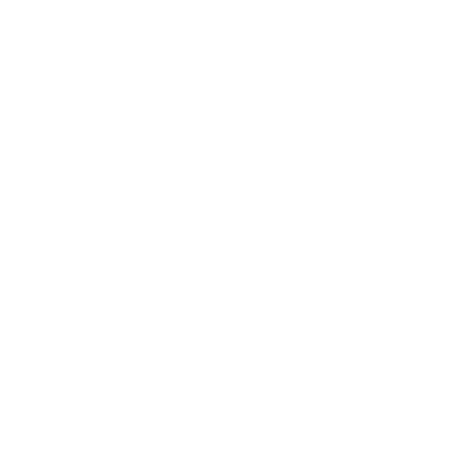 Line drawing of a modern armchair with wooden legs on a black background.