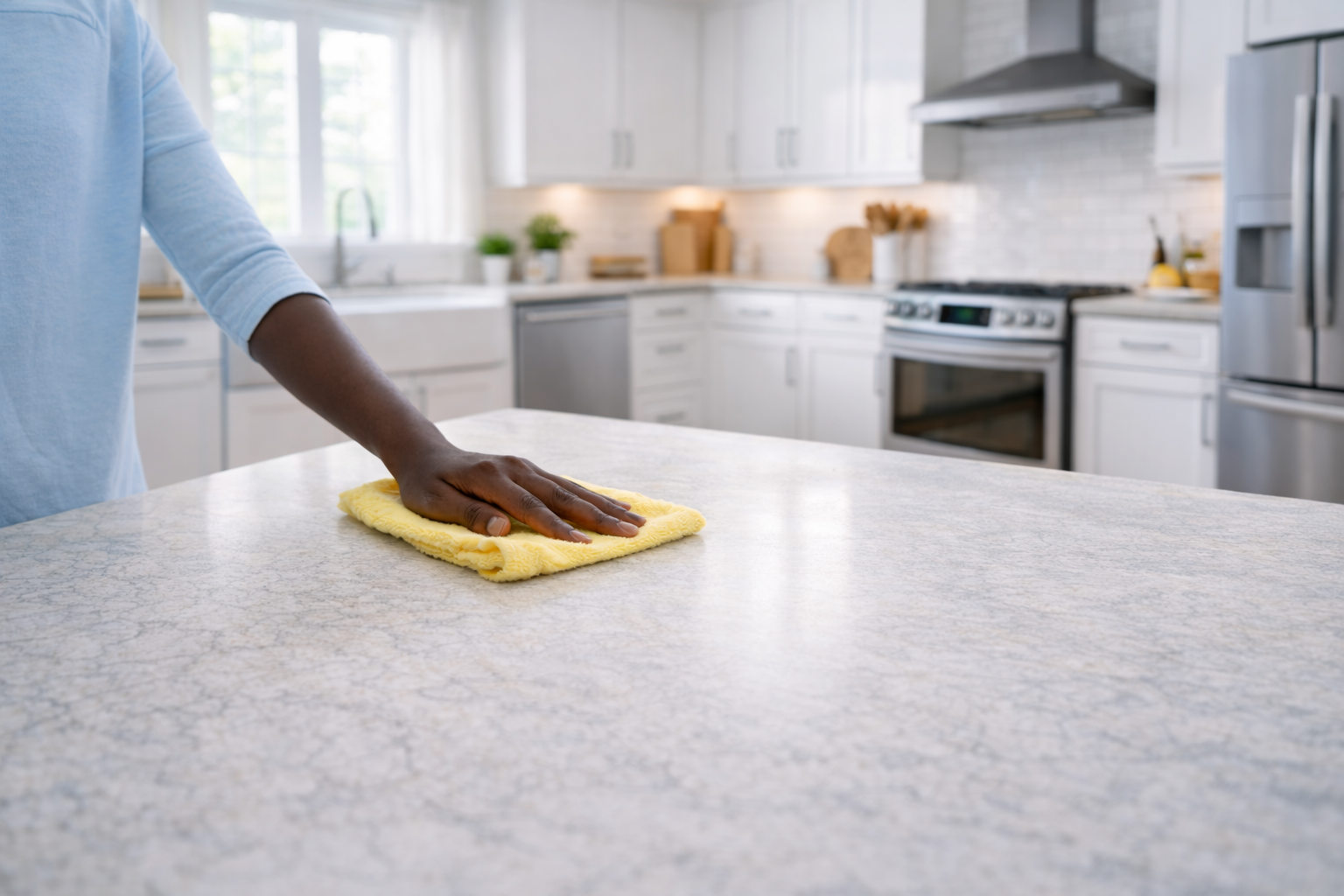 Simple Daily Habits to Keep Your Home Consistently Clean