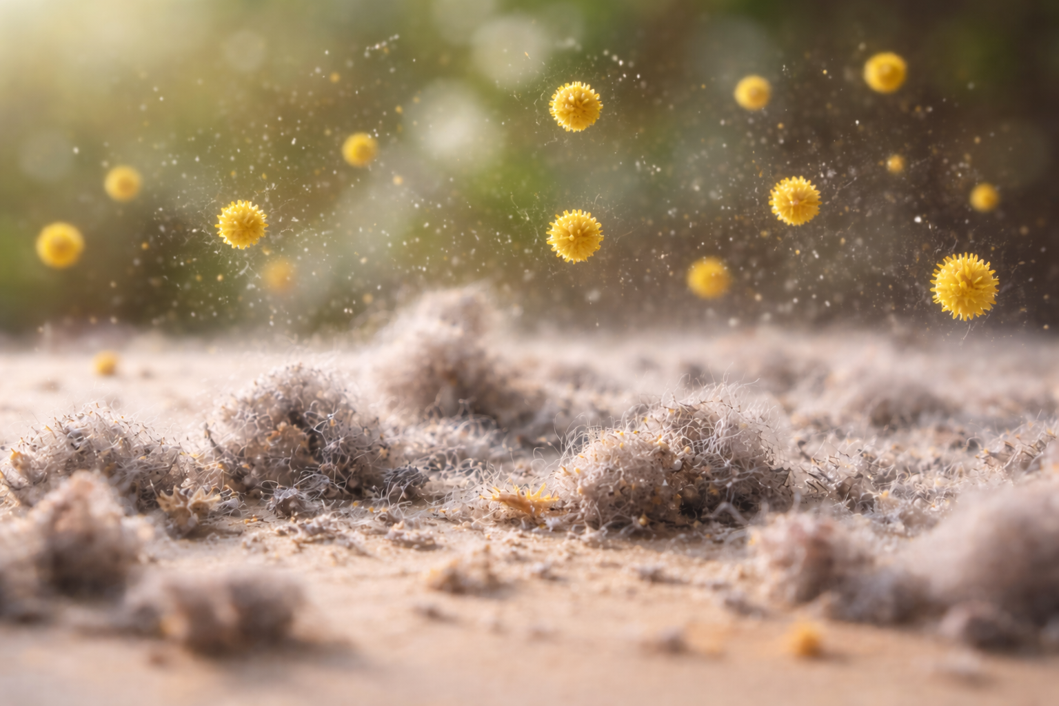 How to Reduce Dust and Allergens in Your Home