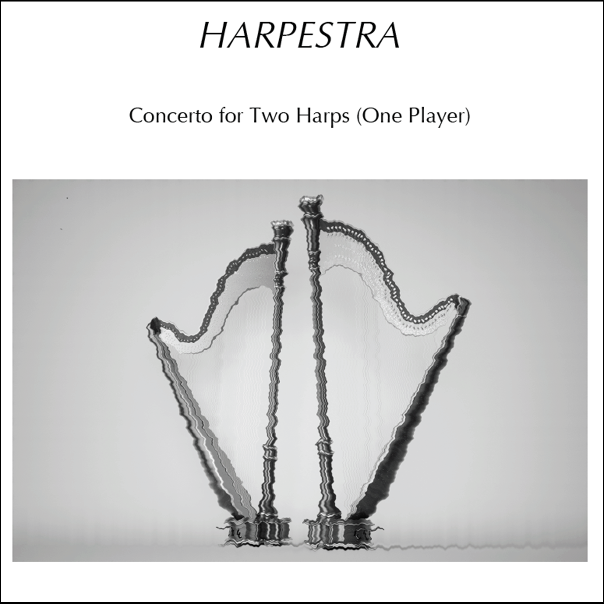 Harpestra – Concerto for Two Harps and One Player