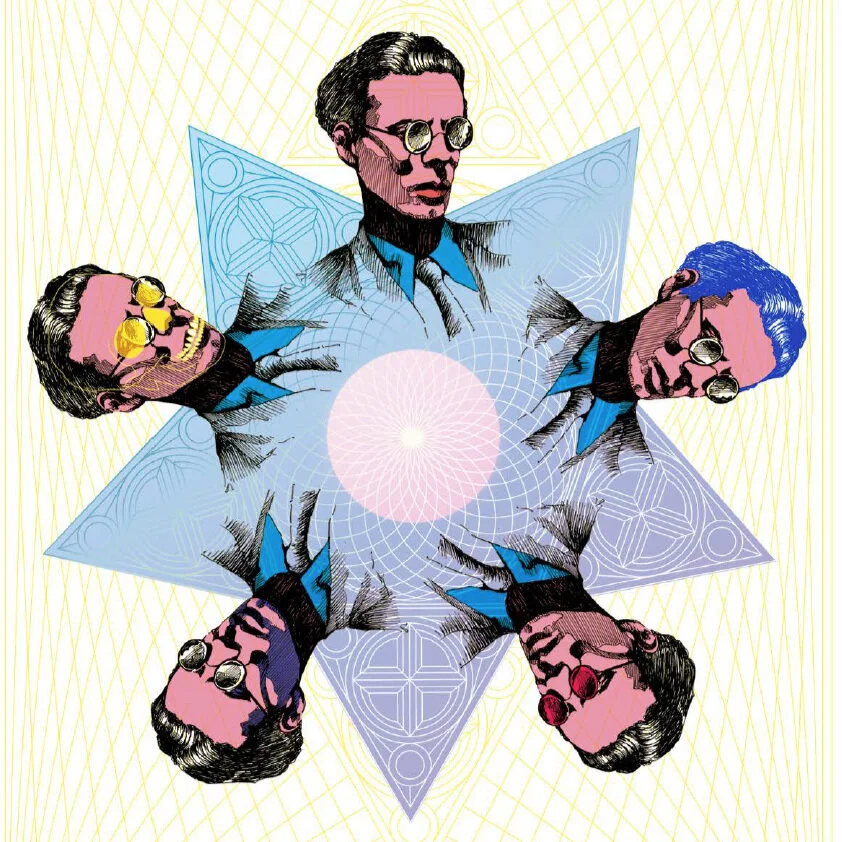 LSD: Huxley’s Last Trip