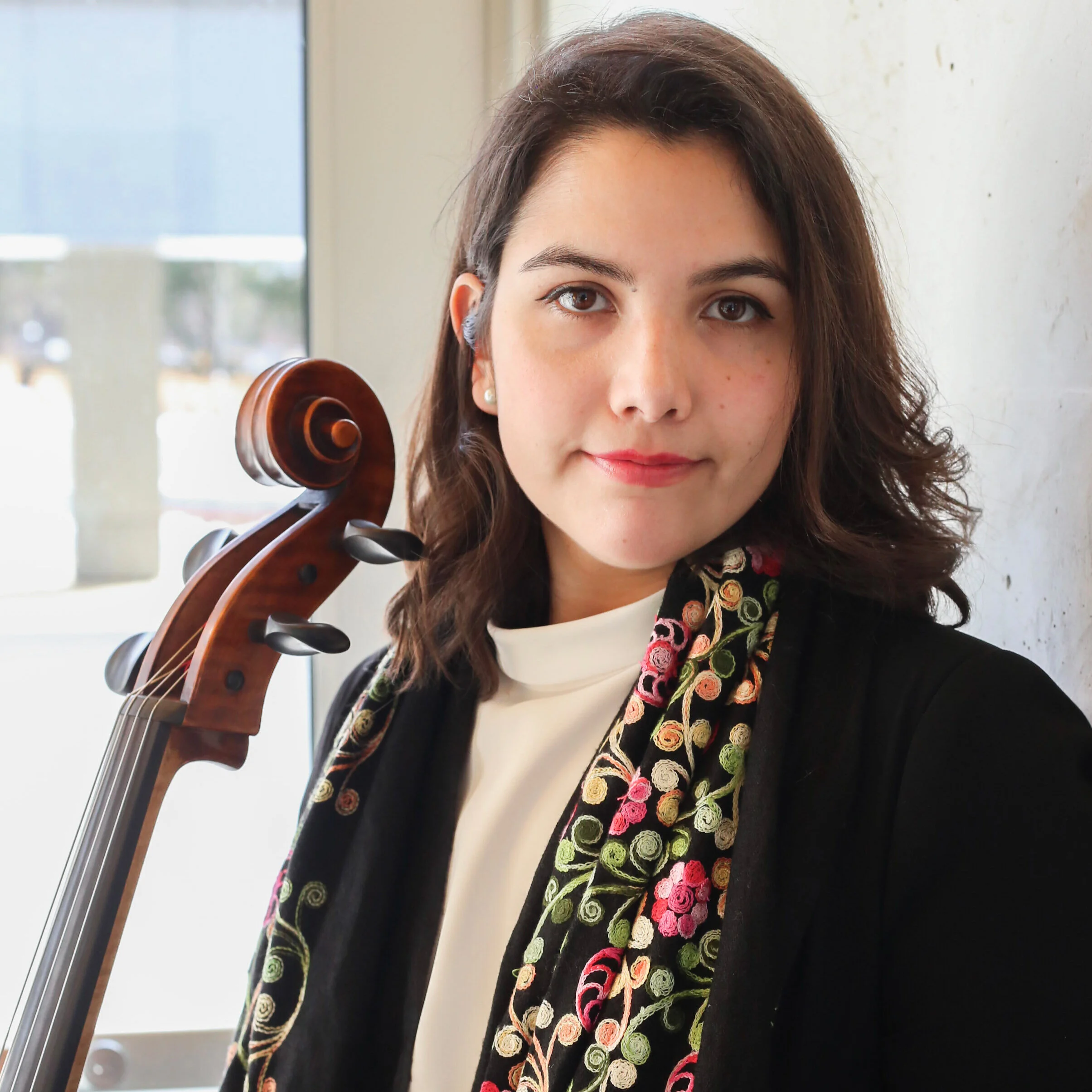 Femicide - a new work for solo cello