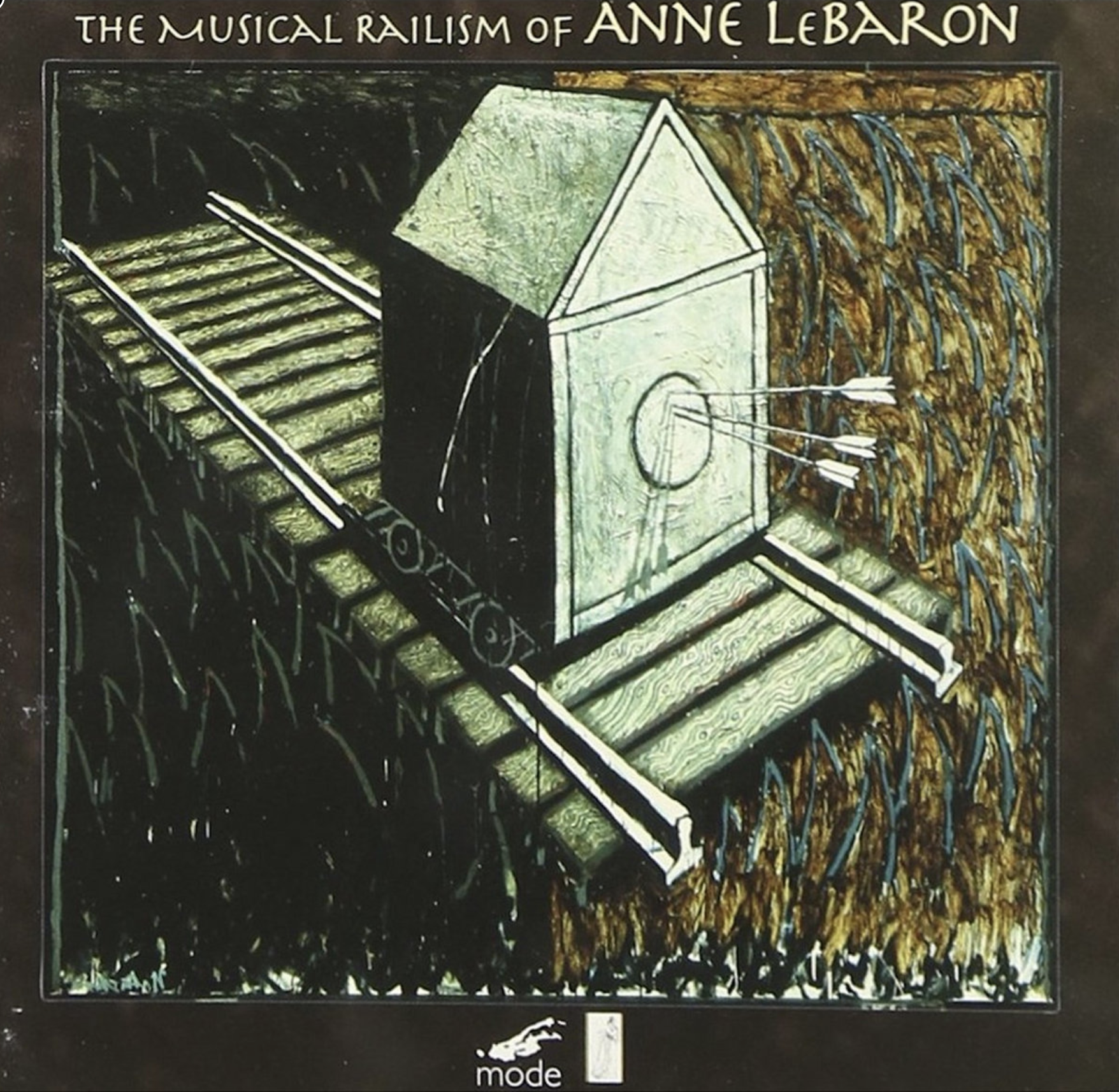 The Musical Railism of Anne LeBaron