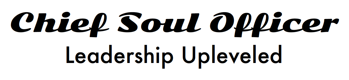 Chief Soul Officer