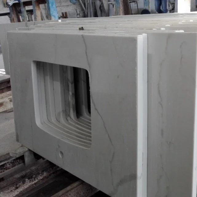 Pre-fabricated countertop